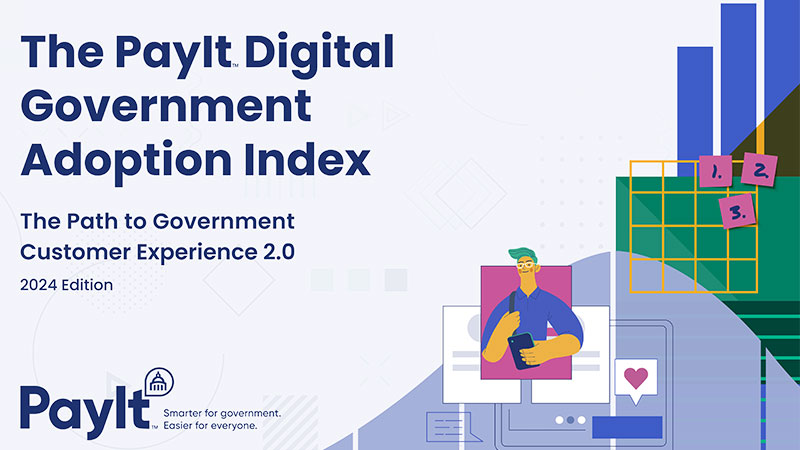 PayIt Government Customer Experience 2.0