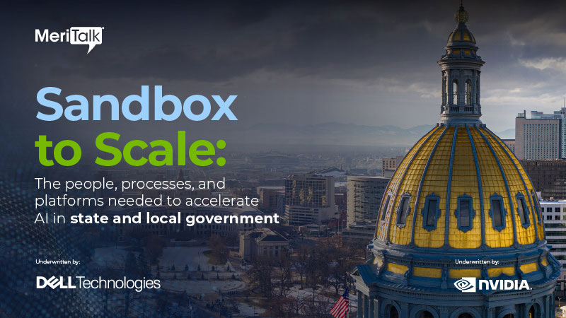 People, Processes, Platforms Needed to Accelerate AI in State and Local Government
